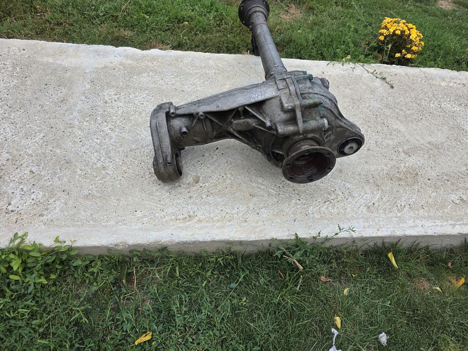 Diferential față Vw Touareg 2.5