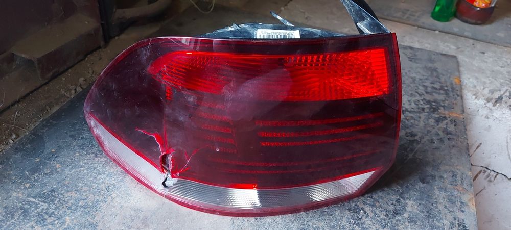 Фара фольксваген поло