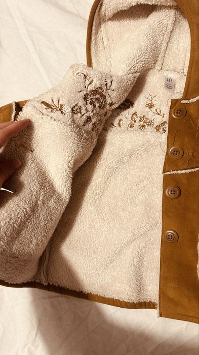 Детско палто 12-18 месеца