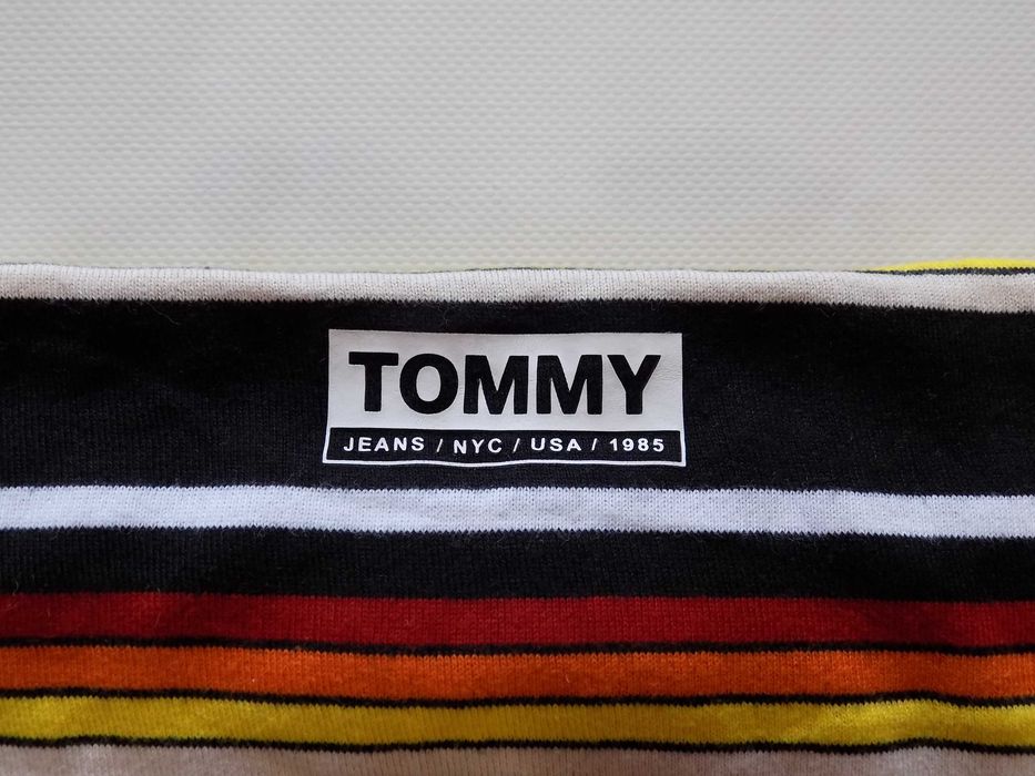 тениска tommy hilfiger/barbour риза блуза фанела оригинална мъжка S/XL