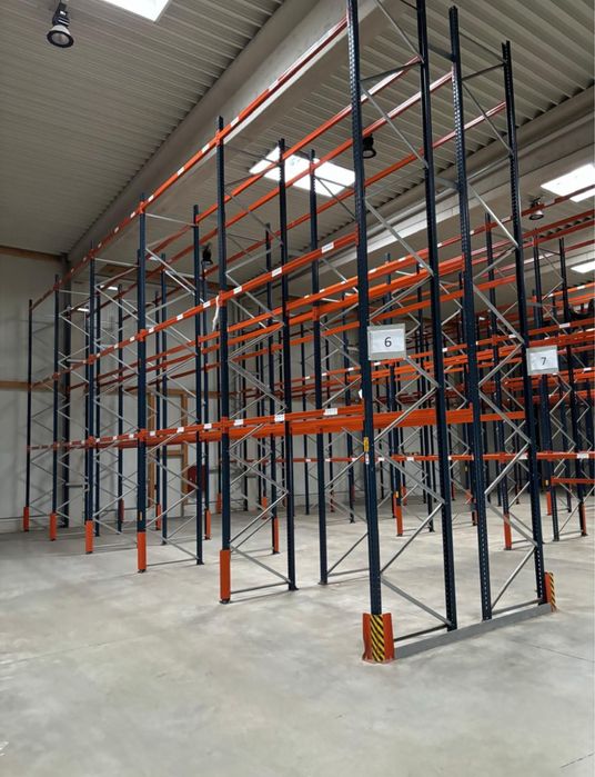 Rafturi metalice 729