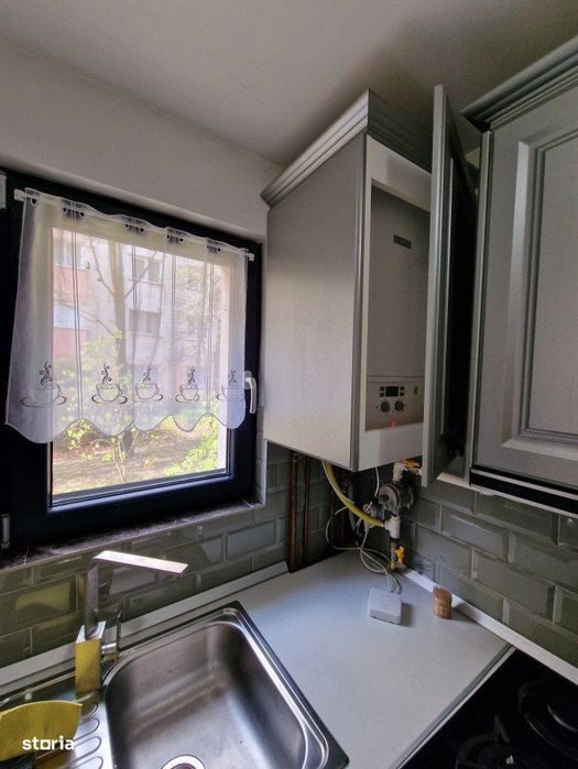 Apartament de vanzare, 2 camere, 40 mp, zona centrala