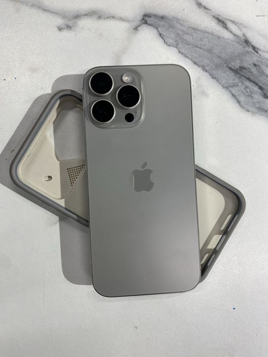 Iphone 16 pro Max 256gb