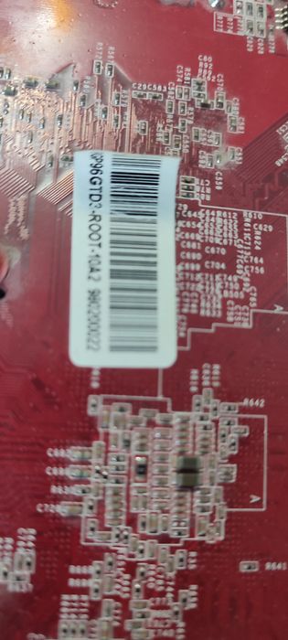 Видеокарты разные от 9600 до 1060