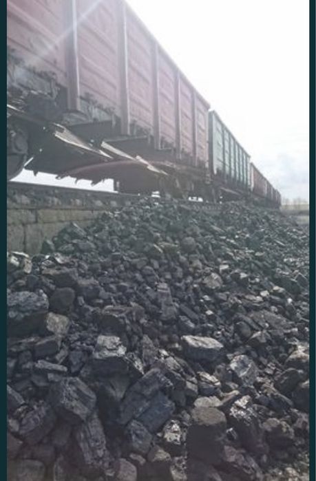 Уголь с доставкой . Комир .