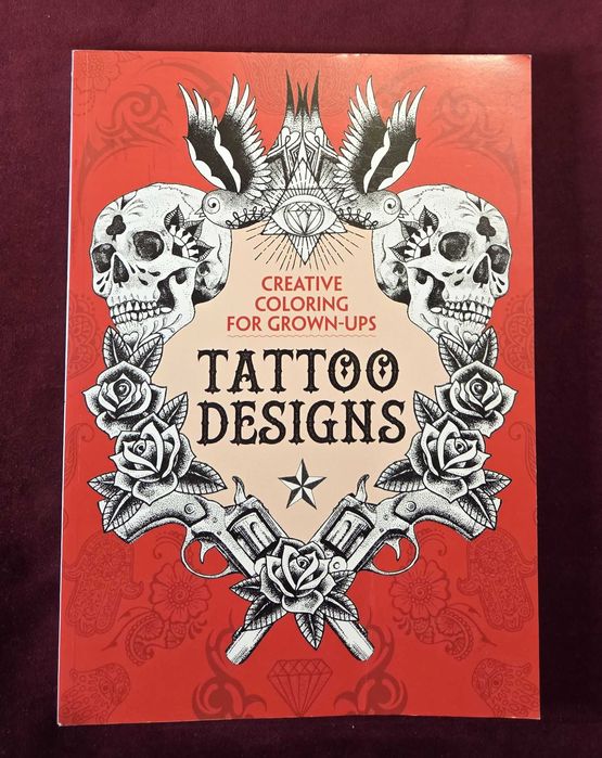 Татуировки - 12 книги