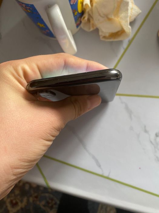 iphone x 256гб черный