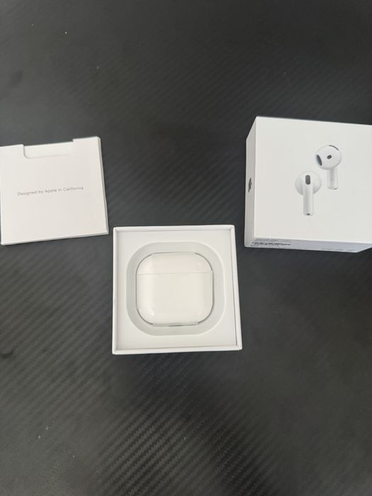 Airpods 4 pro.   cv