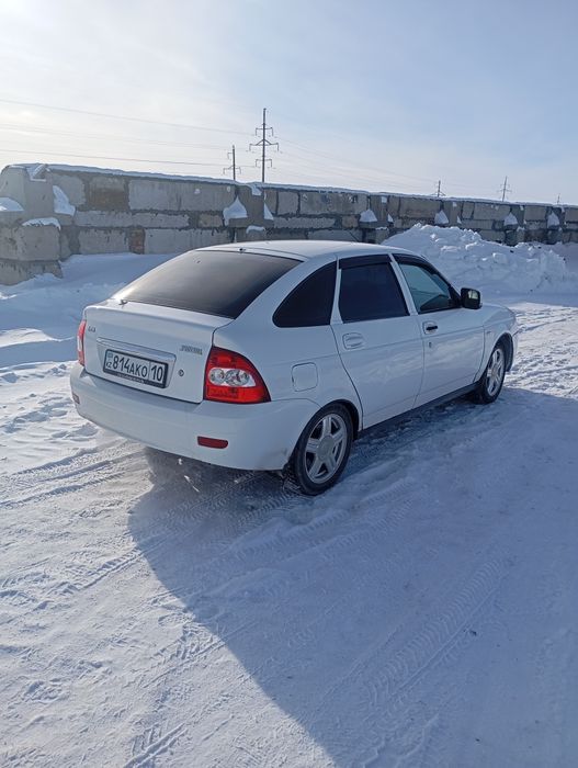 Продам машину на активном ходу