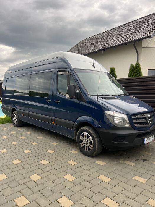 Mercedes sprinter
