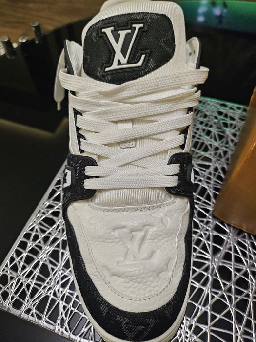 Мъжки обувки louis vuitton