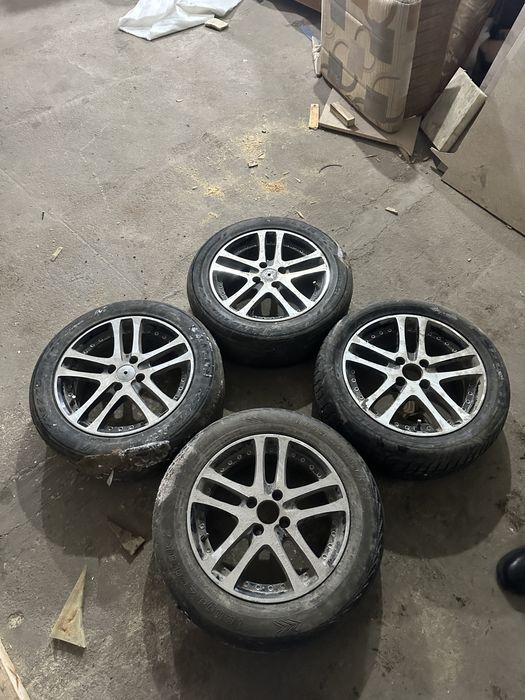 Диски r15 рельс