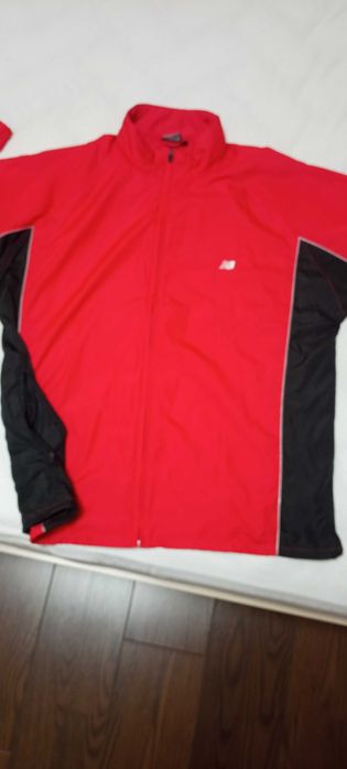 Ветровка New Balance, като нова