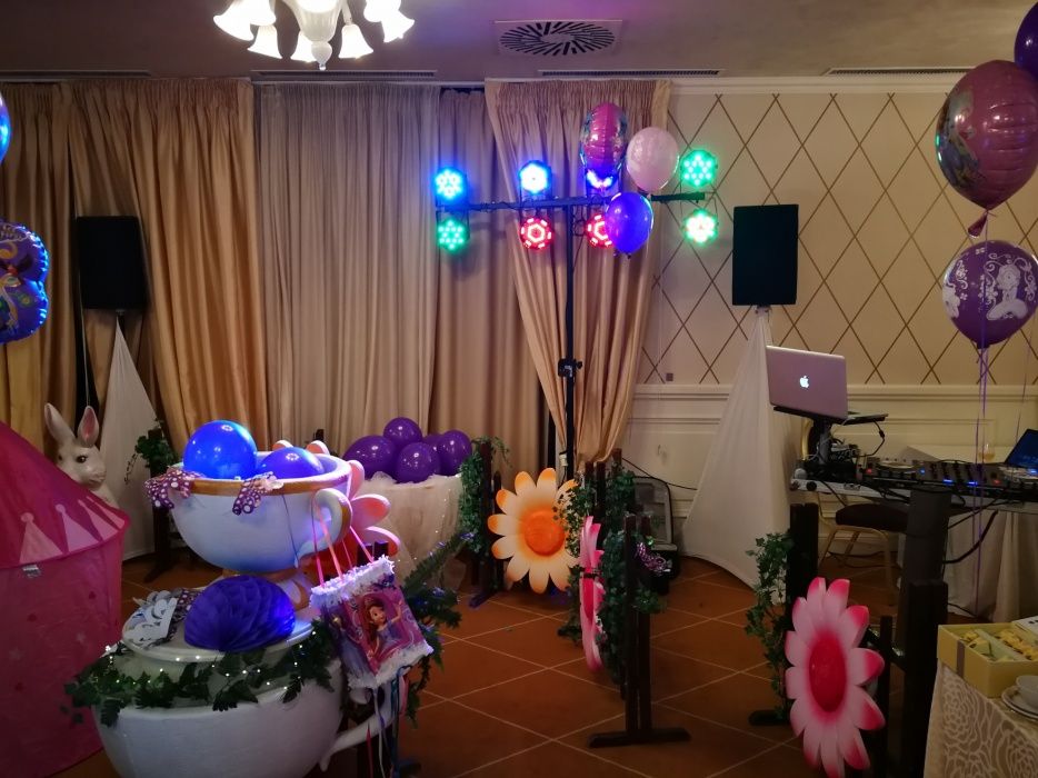 Dj Iasi, nunta, botez, Sonorizari si organizari evenimente private