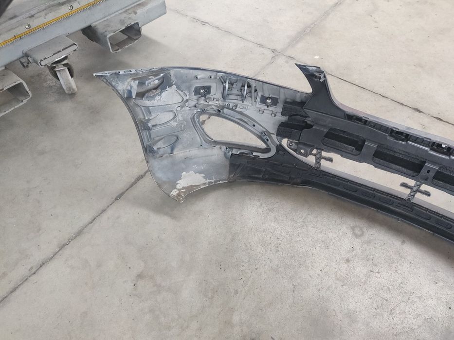 Предна Броня за Mercedes W221 S--Class 2005--2009 г.