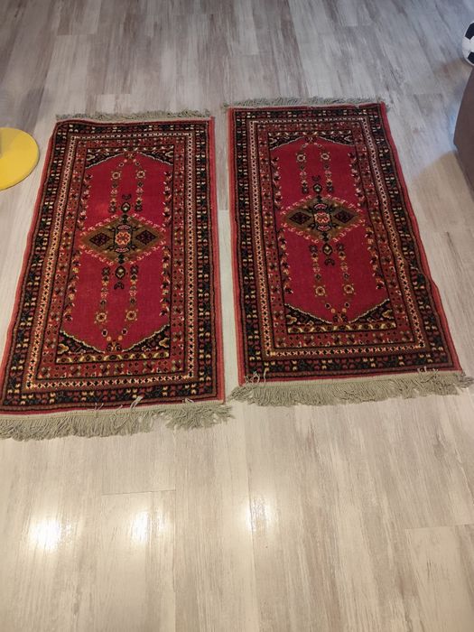 Set 2 covorașe stil persan