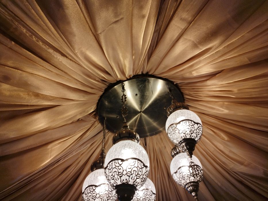 Парда тикиш хизмати КАРНИЗ МЕТИРИГА 50 мин