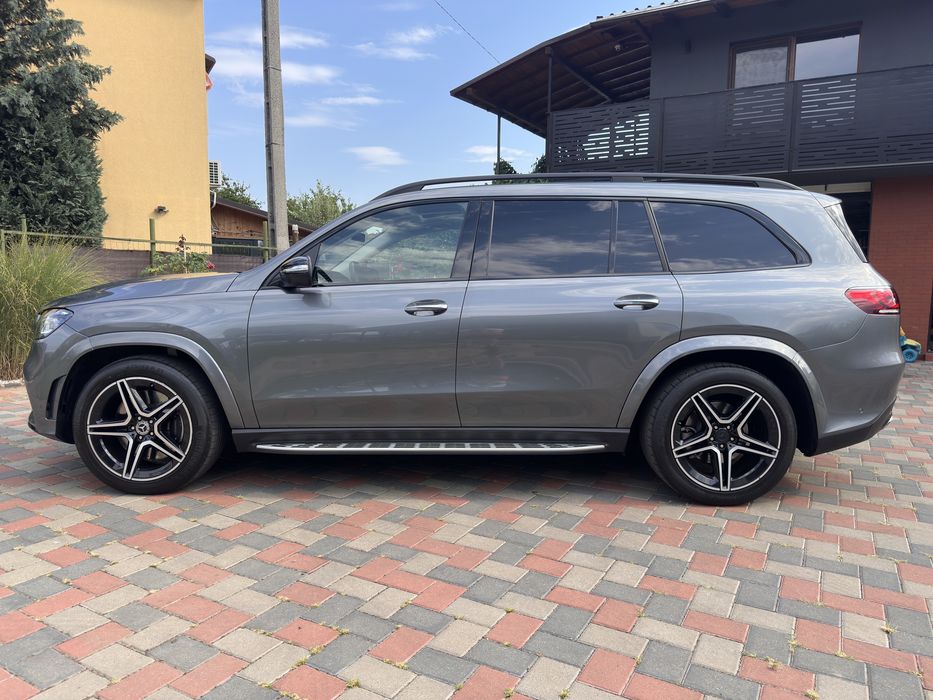 Mercedes GLS 350d , 88500km