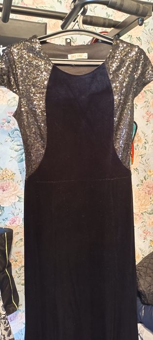 Элегантное вечернее платье