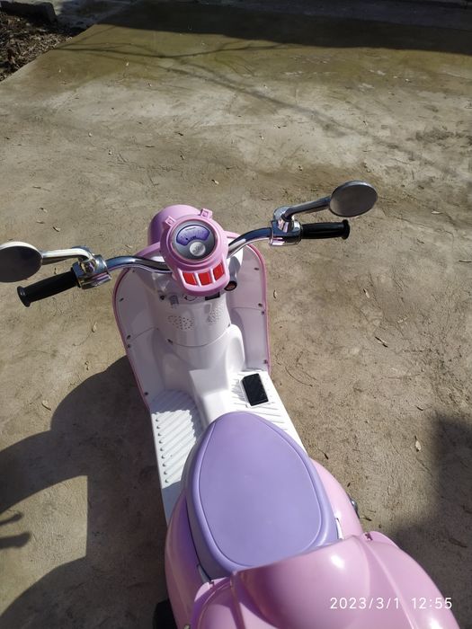 Продам детский мотоцикл