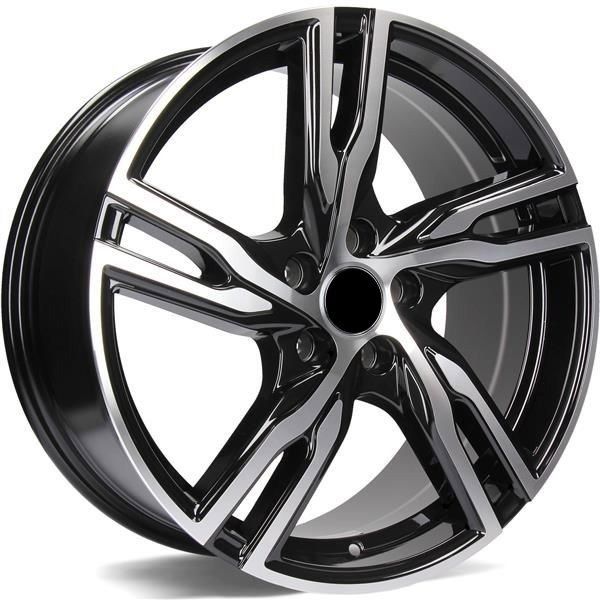 Jante Volvo R18 5x108 R Design | XC70 XC60 XC40 V90 V60 S60 V50, etc