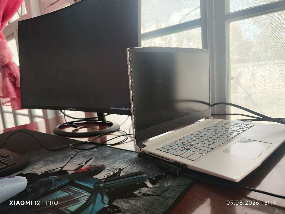 Noutbuk Msi Sword 15 A11UD