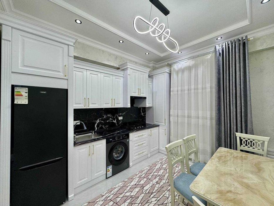 2х комнатная квартира на 1 этаже 43кв/м, в Самарканде