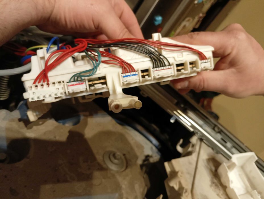 Пералня AEG L85275XFL