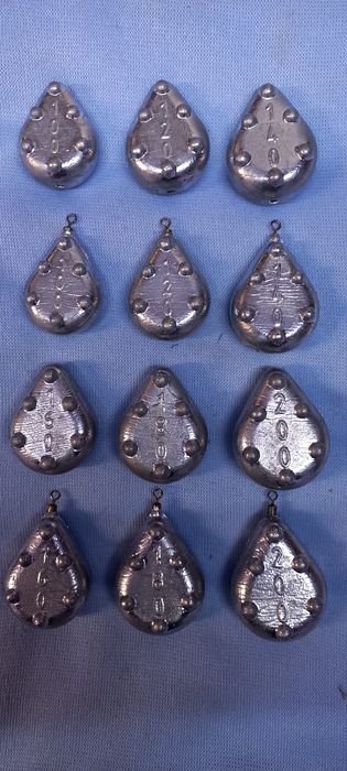 Plumbi pentru pescuit