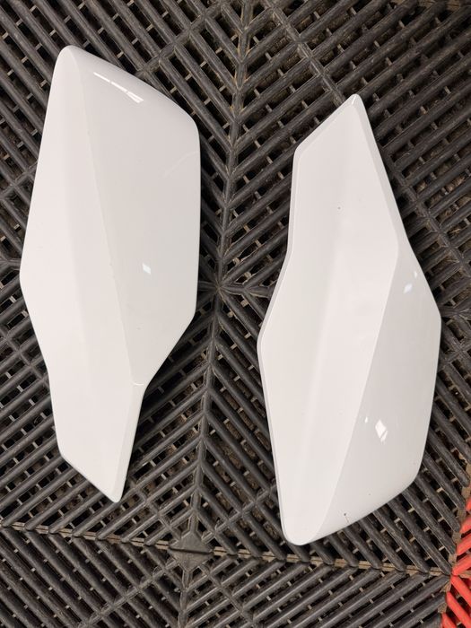 Plastice handguarduri ktm