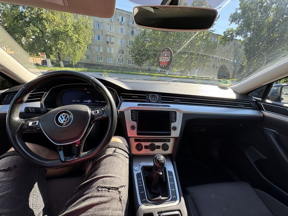 Volkswagen Passat B8 2.0 TDI Euro 6 150 CP  – Proprietar 2019