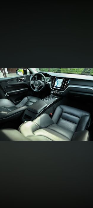 VOLVO XC60 2019 — imagine 5