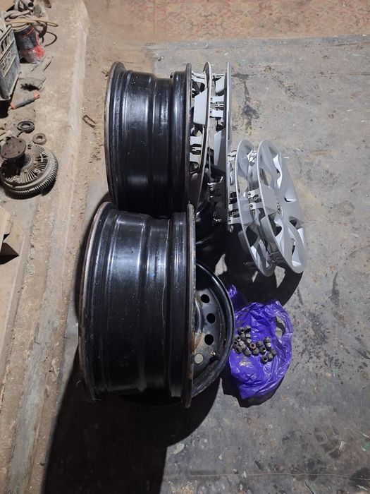 Диски 16 тоета камри 40