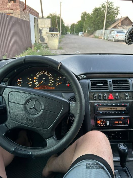 Продам Мерседес w210