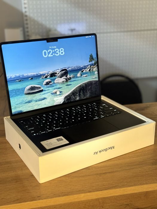 Apple Macbook air m4