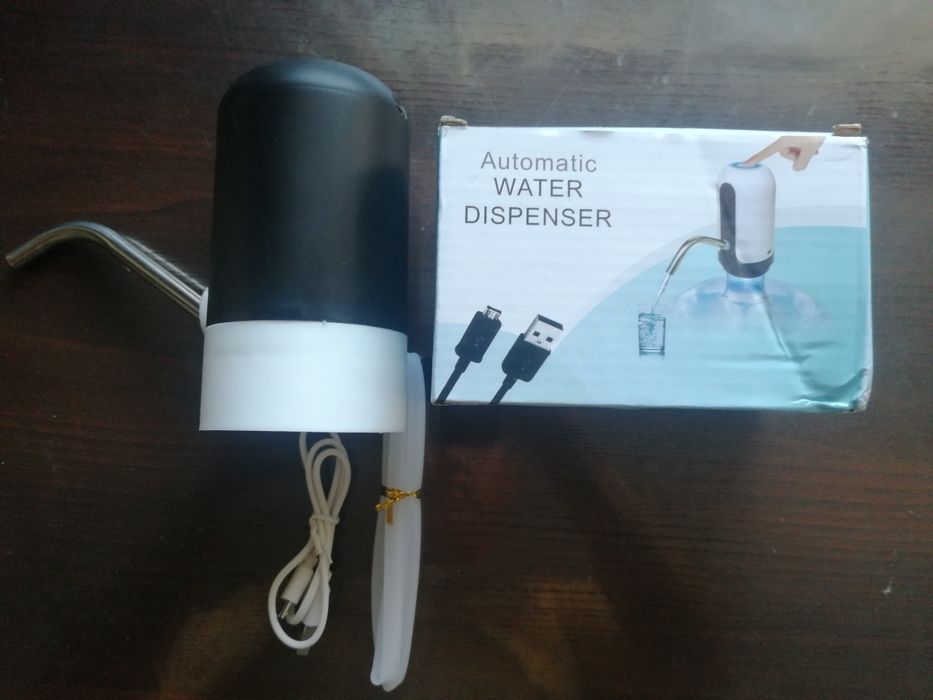 Электрическая помпа для воды