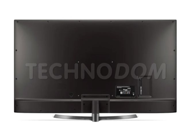 Телевизор 65" LG 65UK6750PLD LED UHD Smart Grey (4K)