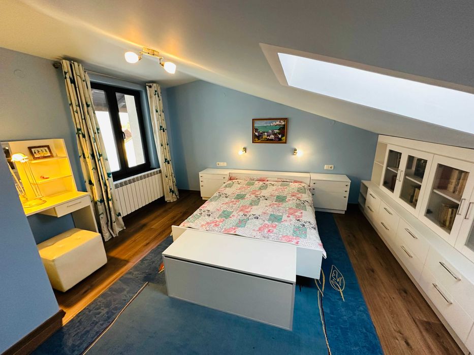 Дава се под наем Етаж от къща в Банско - 90 кв.м за 800 € - Снимка #13