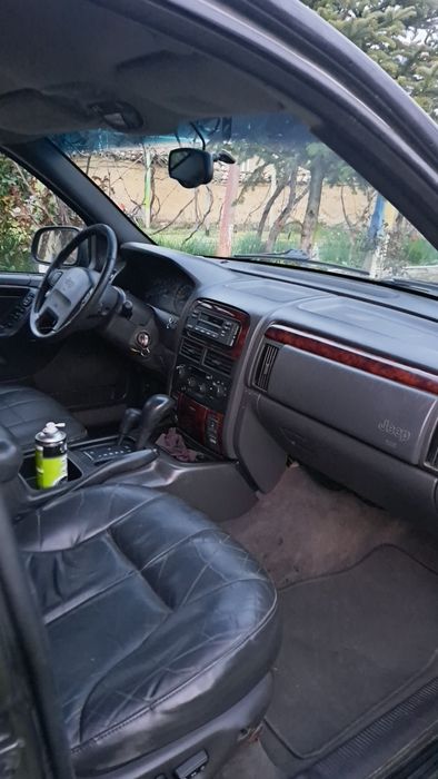 Jeep grand cherokee wj 4.0 i  бензин
