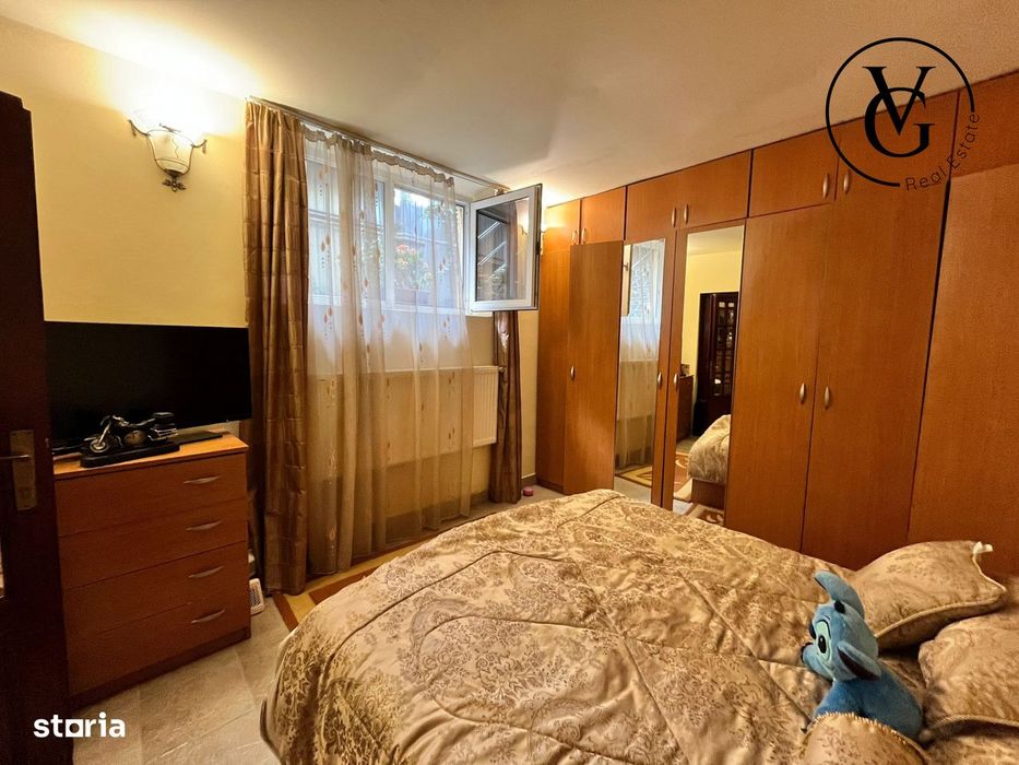 Casa Domenii–Turda- Centrala proprie