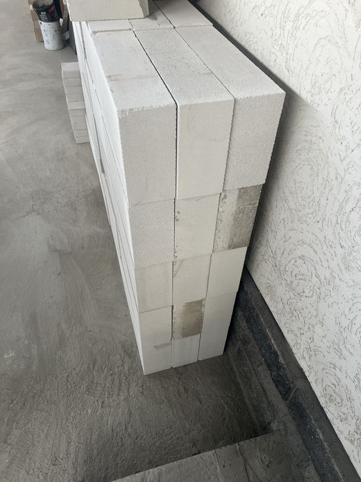 Газаблок новый 15 30 60