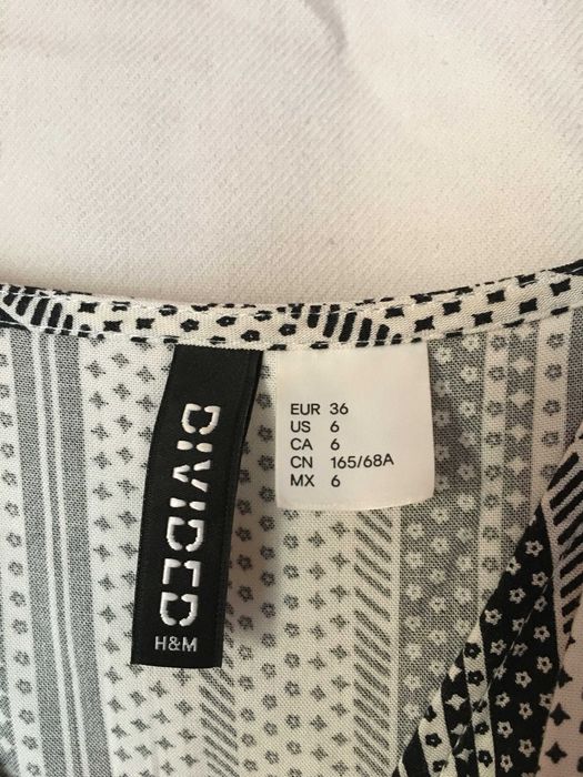 Salopeta cu pantaloni scurti, H&m