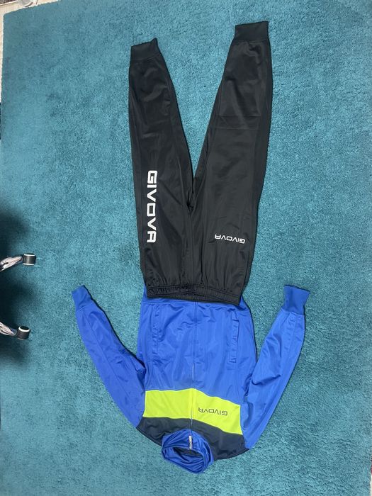 Trening albastru Givova