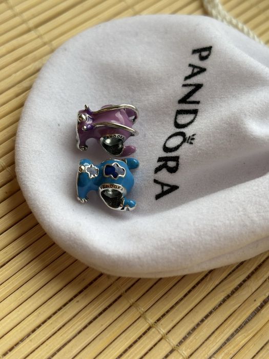 Pandora Disney Angel & Stitch