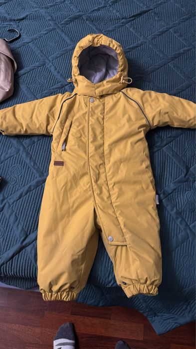 Продам зимний комбинезон детский- Crockid.