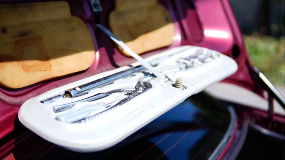 BMW Е36, 318i, бодрое тех состояние