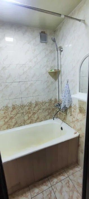 Сдается 1 комнатная квартира на Тузель 1.