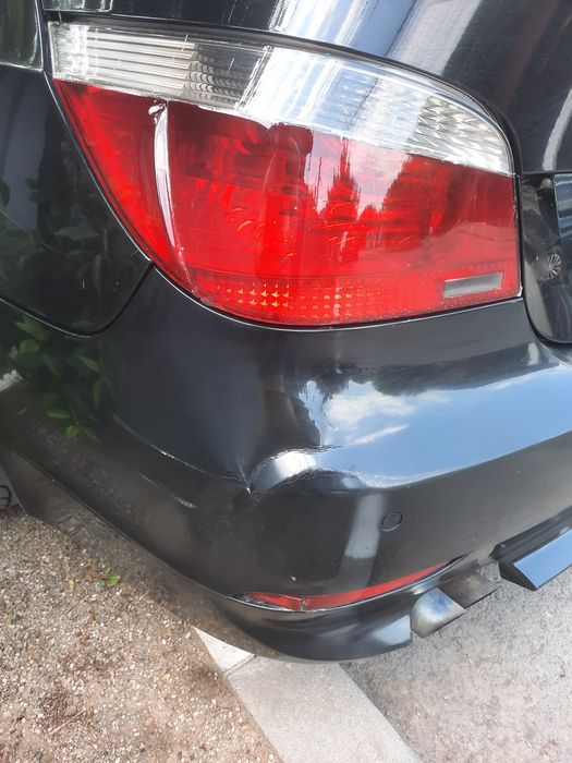 BMW 525d  e60 sau Schimb(doar auto cu acte ok