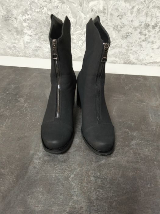 Полусапожки женские