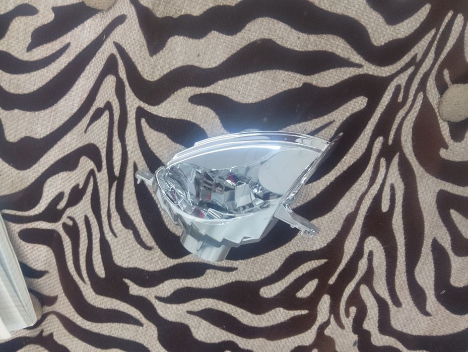 Отражатель Камри 50 европеец